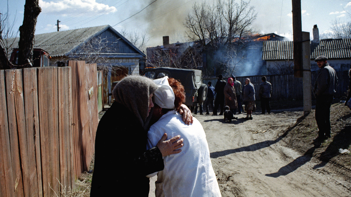 Ночной пожар унёс жизни пятерых: В огне погибли дети