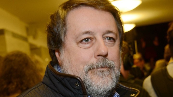 Режиссёр Виталий Манский* срочно удалил фотографии с Семёном Слепаковым* и Тодоровским