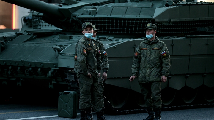 Русские оказались проворнее китайцев. Итоги танкового биатлона 2021