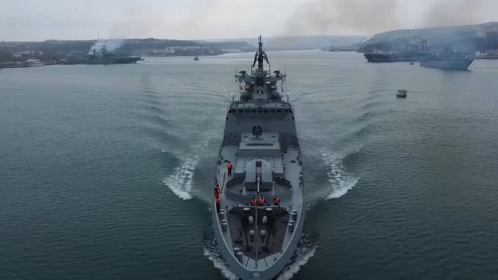 Азовское море под полным контролем: Русский адмирал подтвердил безоговорочную победу
