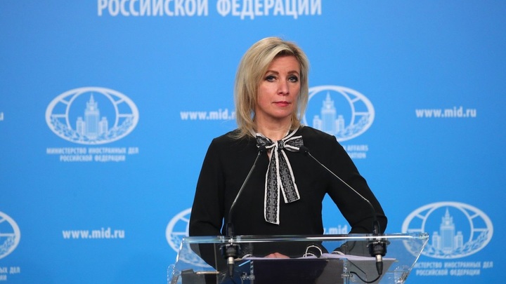 Если бы Борис Джонсон был мужчиной: Захарова вернула премьеру Британии его оскорбление