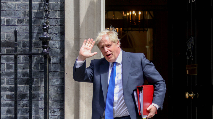 Старый друг Путина разоблачён британцами. Но дурно стало Джонсону