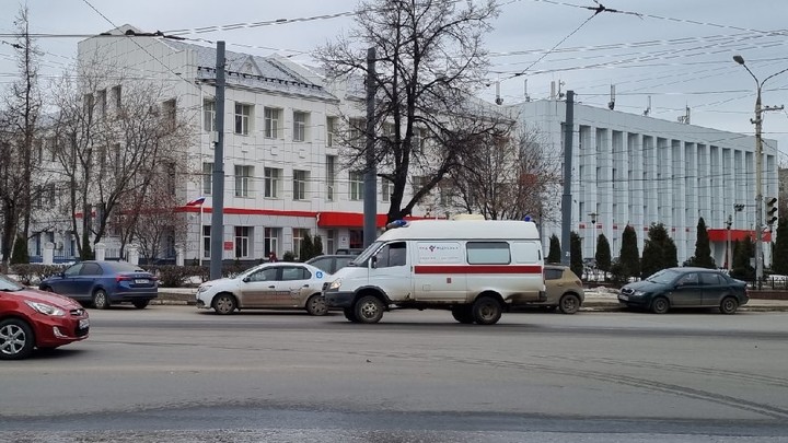 Мать и трое детей из Лыскова получили тяжёлое отравление угарным газом