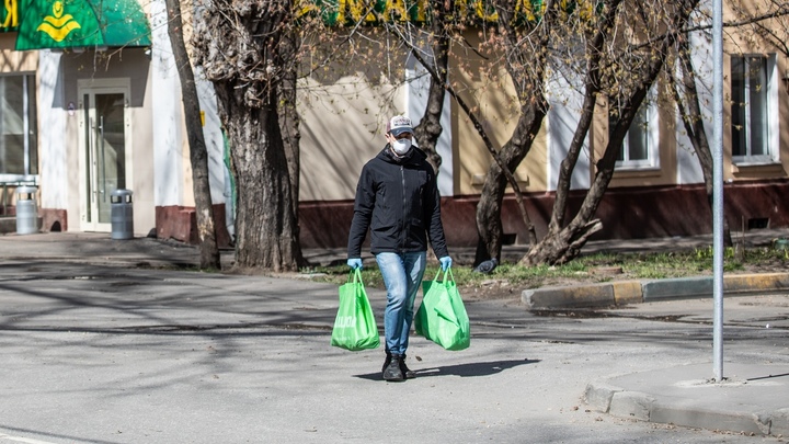 Пандемия коронавируса в Кургане на 23 мая: сегодня пройдут рейды по магазинам города