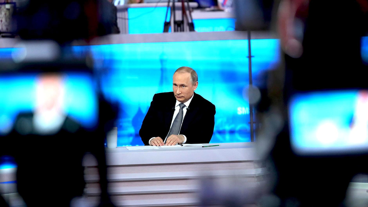 А Трамп бы уже стулом приголубил: Гаспарян - о терпении Путина после вопроса украинского журналиста