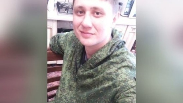 Контрактник из Ростовской области пропал в Астрахани