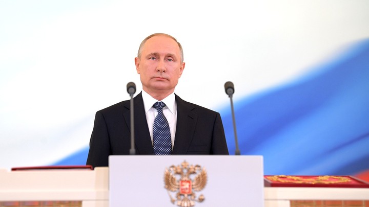 Это же их изобретение: Путин рассказал о теоретической угрозе отключения России от интернета