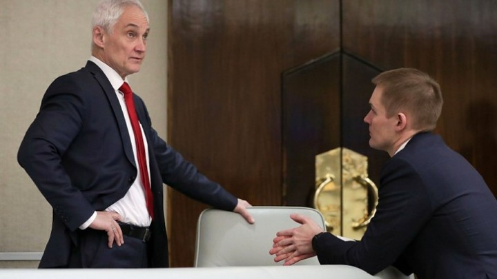 Белоусов назвал три пути для России. И указал на оптимальный