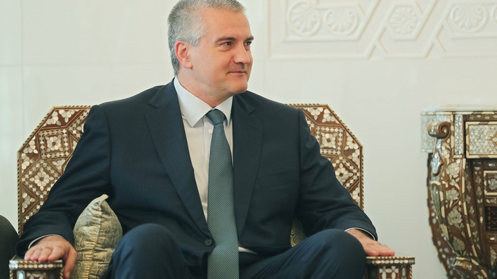 Аксёнов поблагодарил ФСБ за предотвращение теракта в Крыму