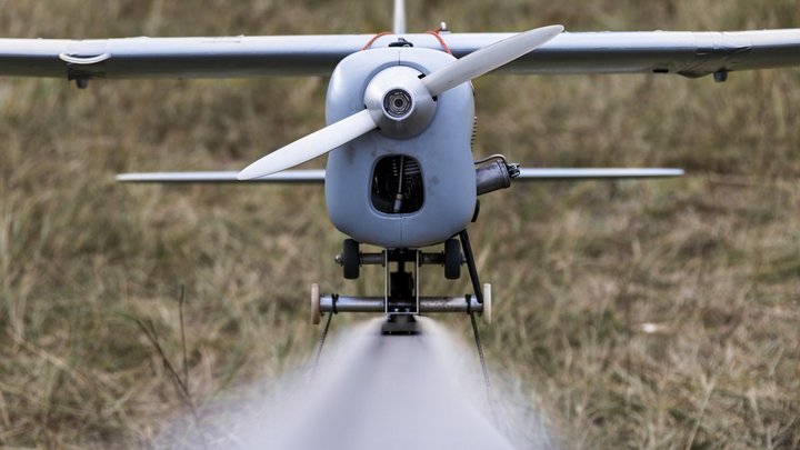 В Крыму начали производить стабилизаторы для сброса гранат с БПЛА