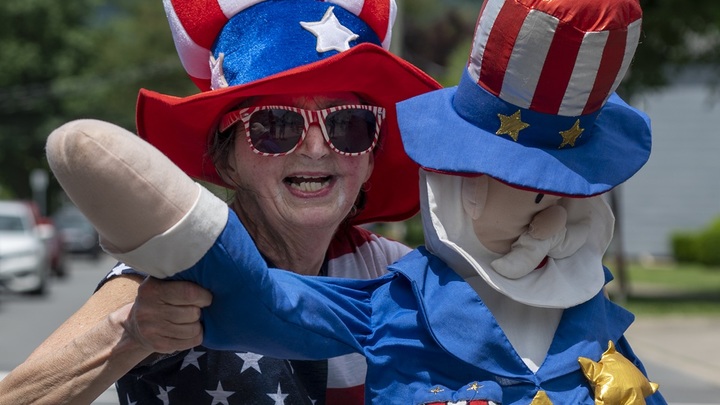 Запад совершил главную ошибку, играя с Россией в кошки-мышки