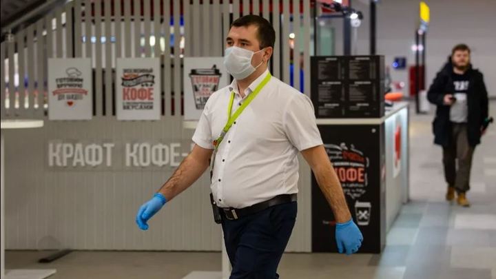 В Курганской области уже зафиксировано 3310 случаев COVID-19