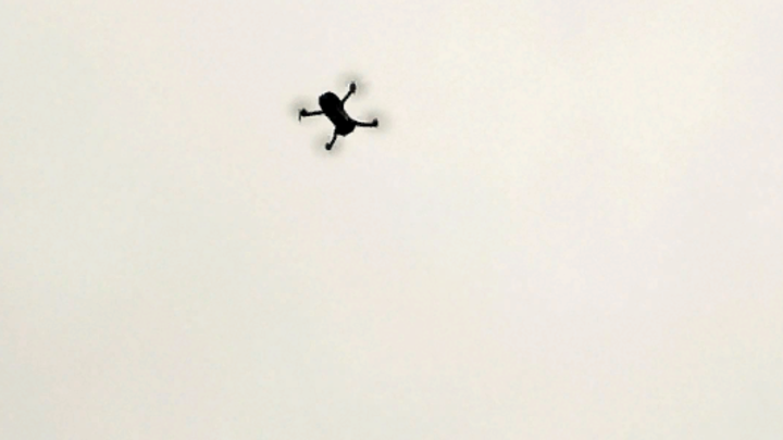 На московскую теплицу рухнул БПЛА: На устройстве оказались камеры - источник