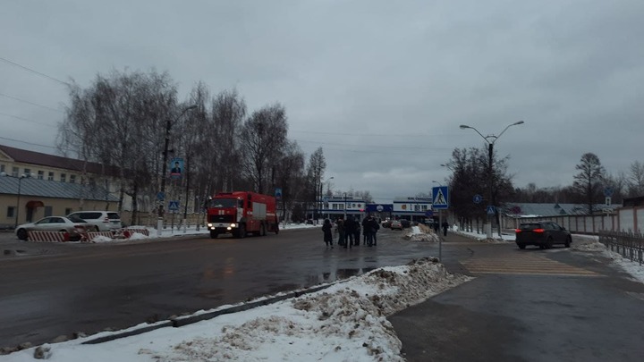 На заводе в Дзержинске заявили: после взрыва предприятие работает в обычном режиме