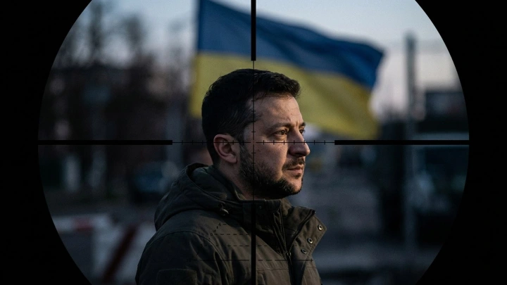 Русские военные сделали тонкий намёк Зеленскому: Будем вынуждены пойти на ещё более жёсткие меры