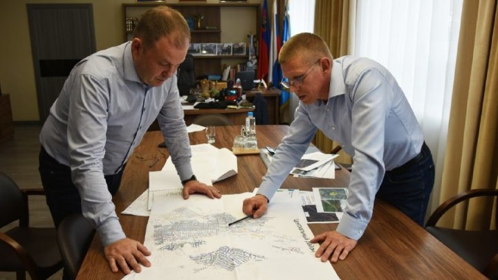 Илья Середюк начал знакомство с территориями Кузбасса в должности председателя правительства