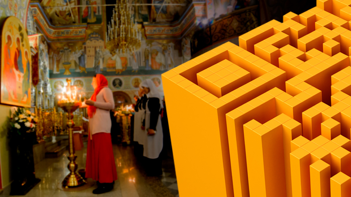 Восстание против мироустройства Божьего. Куда нас ведут QR-коды