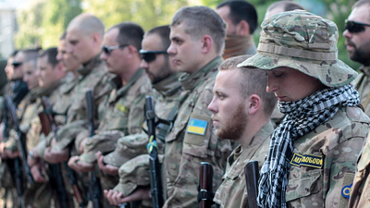 Сержант ВСУ Баланда сбежал из Украины на такси, чтобы сдаться в плен
