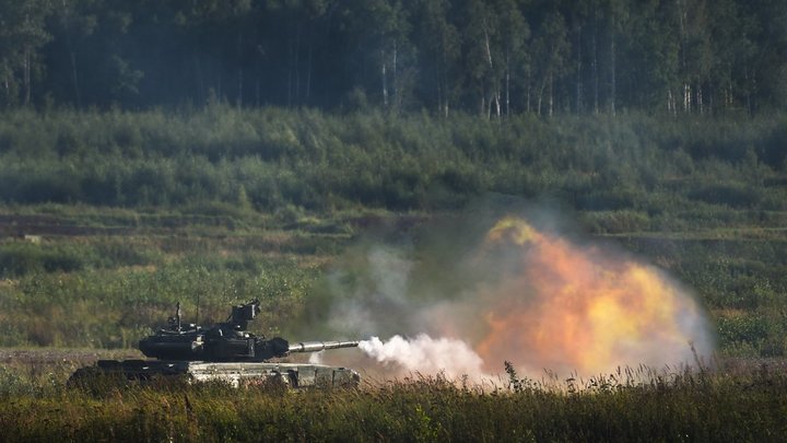 Welt: Армия России имеет уникальное преимущество над ВСУ на Донбассе