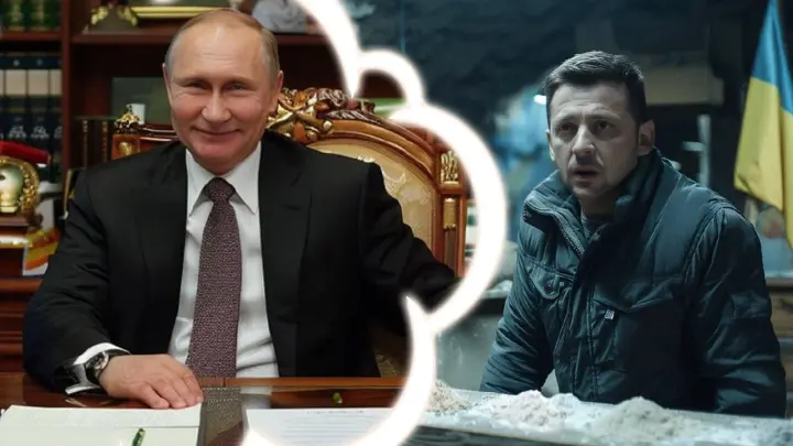Мы должны на это реагировать: Решение Путина довело Зеленского до истерики