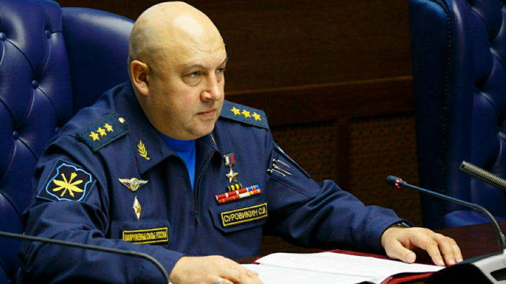 Не инсайд - чистый факт: Британцы боятся возвращения  Суровикина