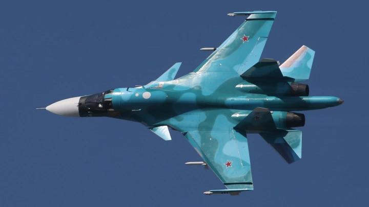 Удар по Мариновке. Что известно о гибели Су-34 на нашем аэродроме в Волгоградской области?