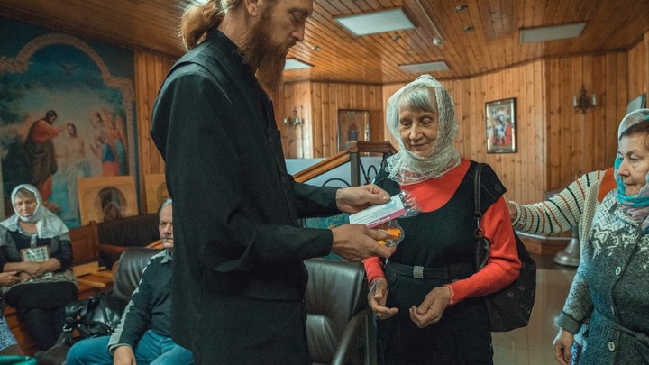 В храме Рождества Иоанна Предтечи Читы будет психолог, парикмахер и юрист