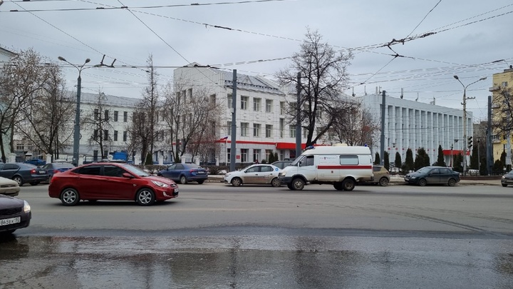 В Нижегородской области COVID-19 заболели ещё 808 человек