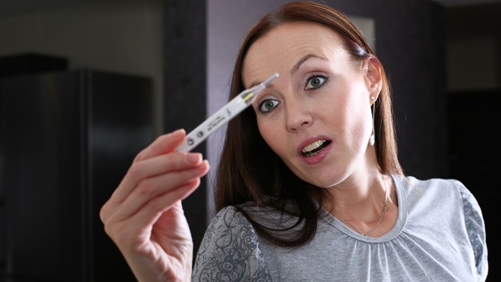 39,5 без симптомов: Терапевт объяснила, о чём сигнализирует жар без признаков ОРВИ