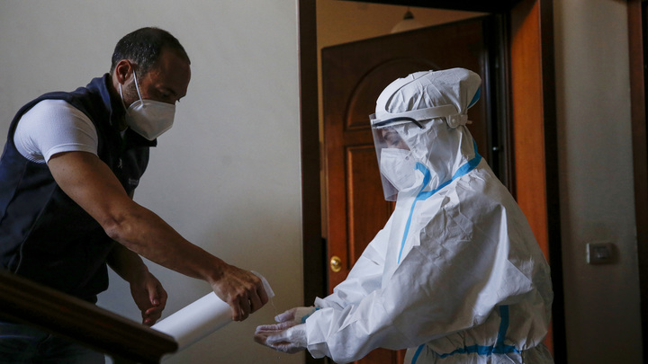 Останется на всю жизнь: Врач предупредил о необратимых последствиях COVID