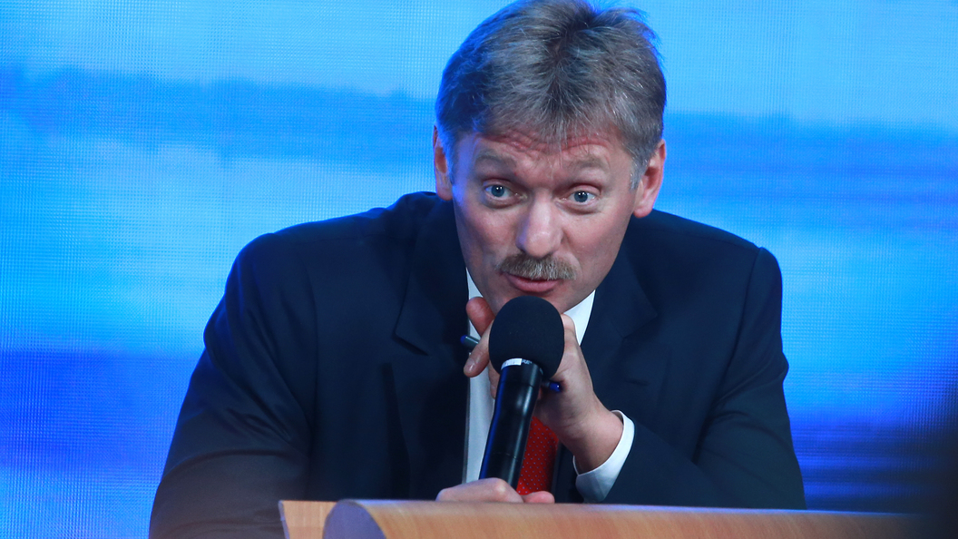 Нюансов не стал бы озвучивать - Песков ответил на вопрос о происходящем в Луганске Нюансов не стал бы озвучивать - Песков ответил на вопрос о происходящем в Луганске