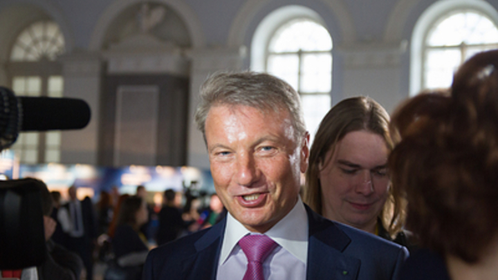 Грефа нужно сделать премьер-министром: Делягин поставил единственное условие