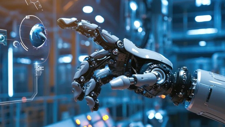 В зону СВО прибыли Курьеры: Новые роботы встанут на защиту жизней русских солдат