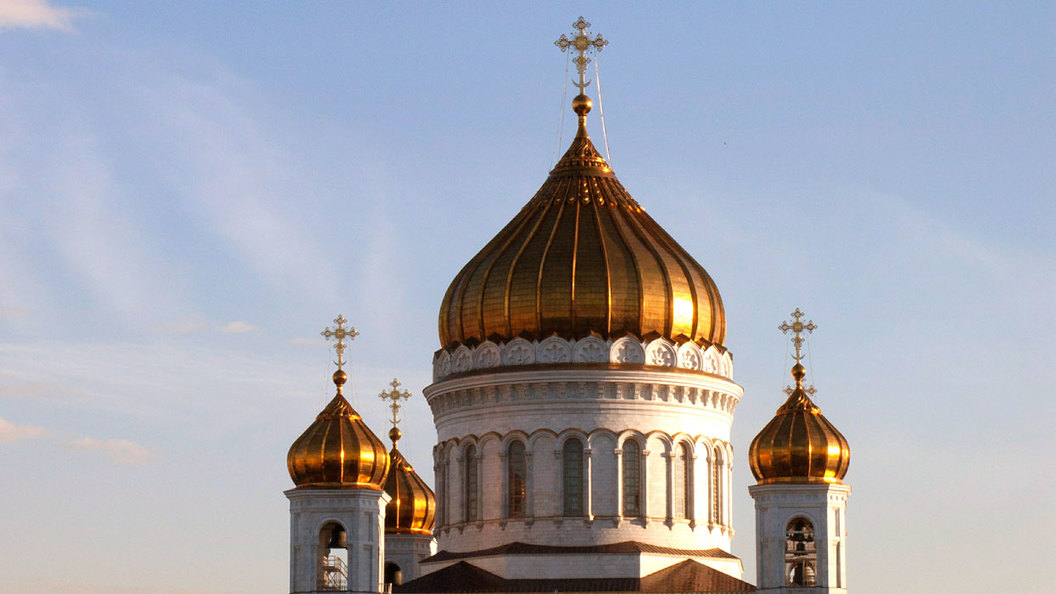 Россия на защите христианства Россия на защите христианства