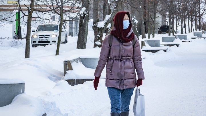Какой запах выдаёт больного COVID: Врач рассказал о необычном симптоме болезни