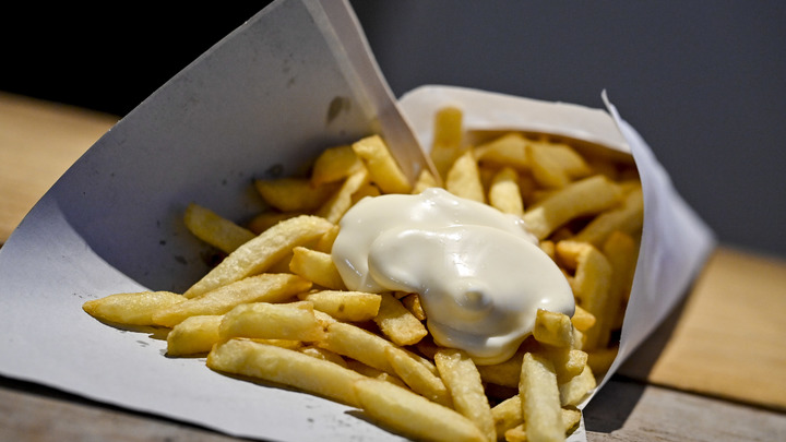 Учёные выявили неожиданное свойство майонеза. Может спасать жизни