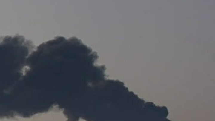 Возле нефтебазы в Орловской области выставили патруль после атаки дрона