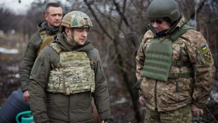 Зеленский пригрозил Минску за специфическую активность на границе с Украиной