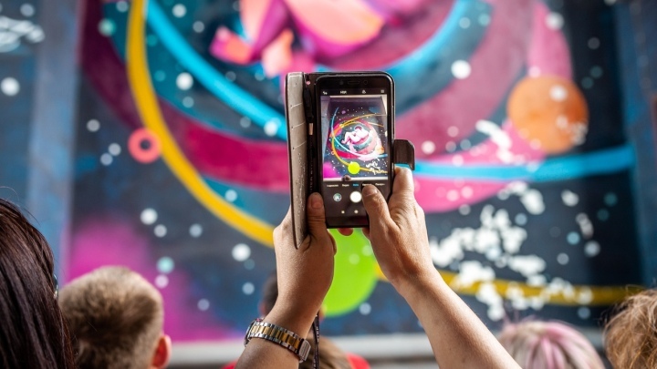 Мертвые души, граффити и ночь в библиотеке: где побывать в выходные в Новокузнецке