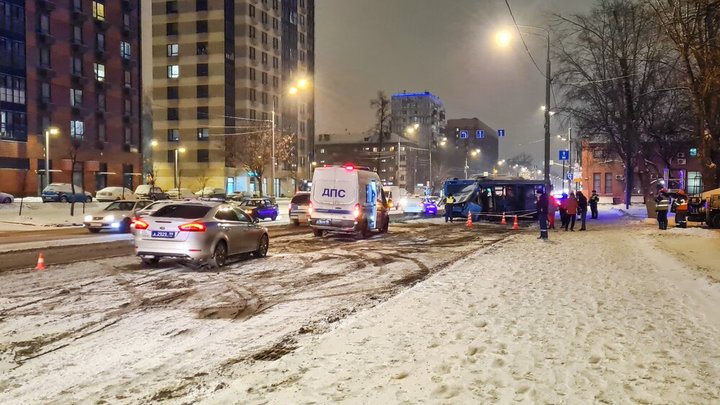 Фото: Мобильный репортер / АГН Москва