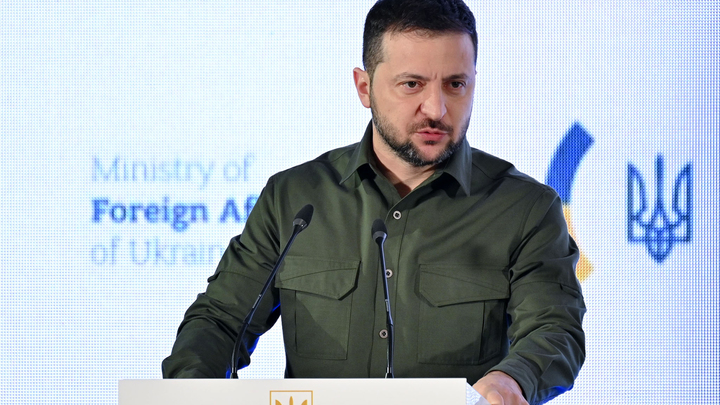 Скрыть не получится: Американская телеведущая рассказала о папике Зеленского