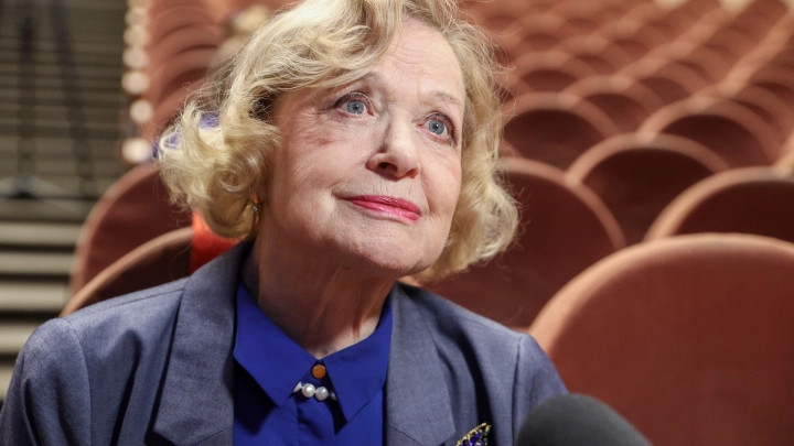 Ушёл бриллиант творческой интеллигенции. В Сети прощаются с Талызиной: Ей равных сейчас нет