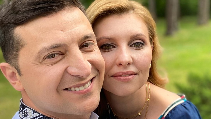 Сбила русский дрон банкой помидоров: Елена Зеленская травит байки доверчивым американцам