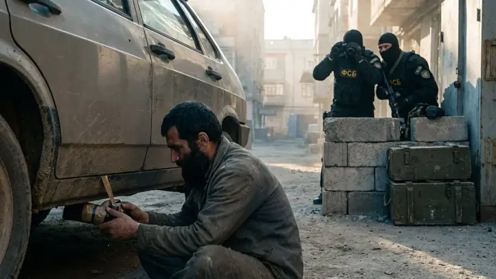 Главарь группы, планировавшей теракт против Роскомнадзора, был уничтожен