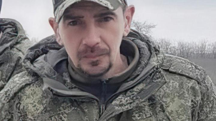 В зоне СВО на Украине геройски погиб 40-летний мобилизованный военнослужащий из Ростова-на-Дону