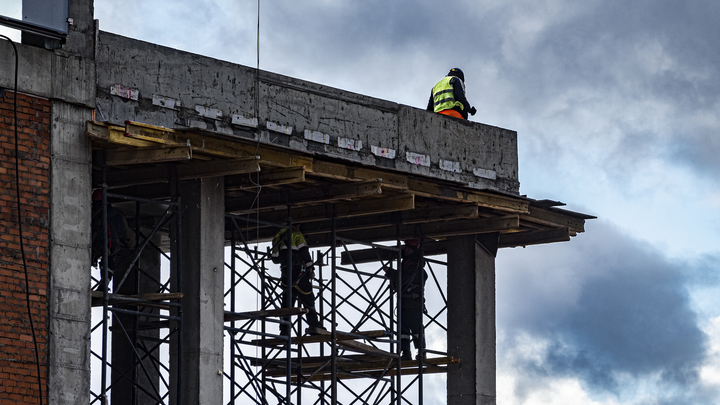 В России могут ввести налог на трудовых мигрантов