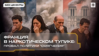 Франция в наркотическом тупике: провал политики смягчения
