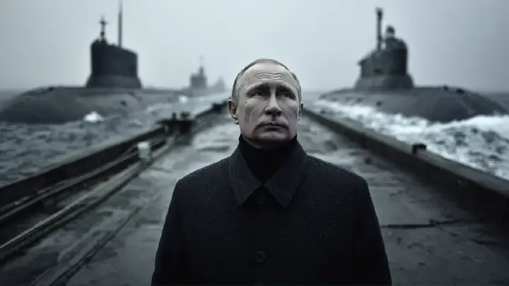 Ничего себе. «Мощный поворот СВО»: Путин достаёт из рукава «морских монстров». Скорость — бешеная. «Подарок», которого ВСУ не ждут