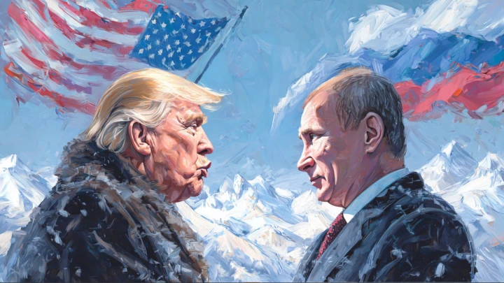 А теперь самое важное. Встреча на Аляске: Жест США, который не заметили в России