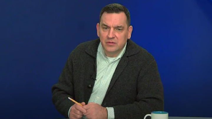 Клумба из бахил и бычков появилась в Новокузнецке